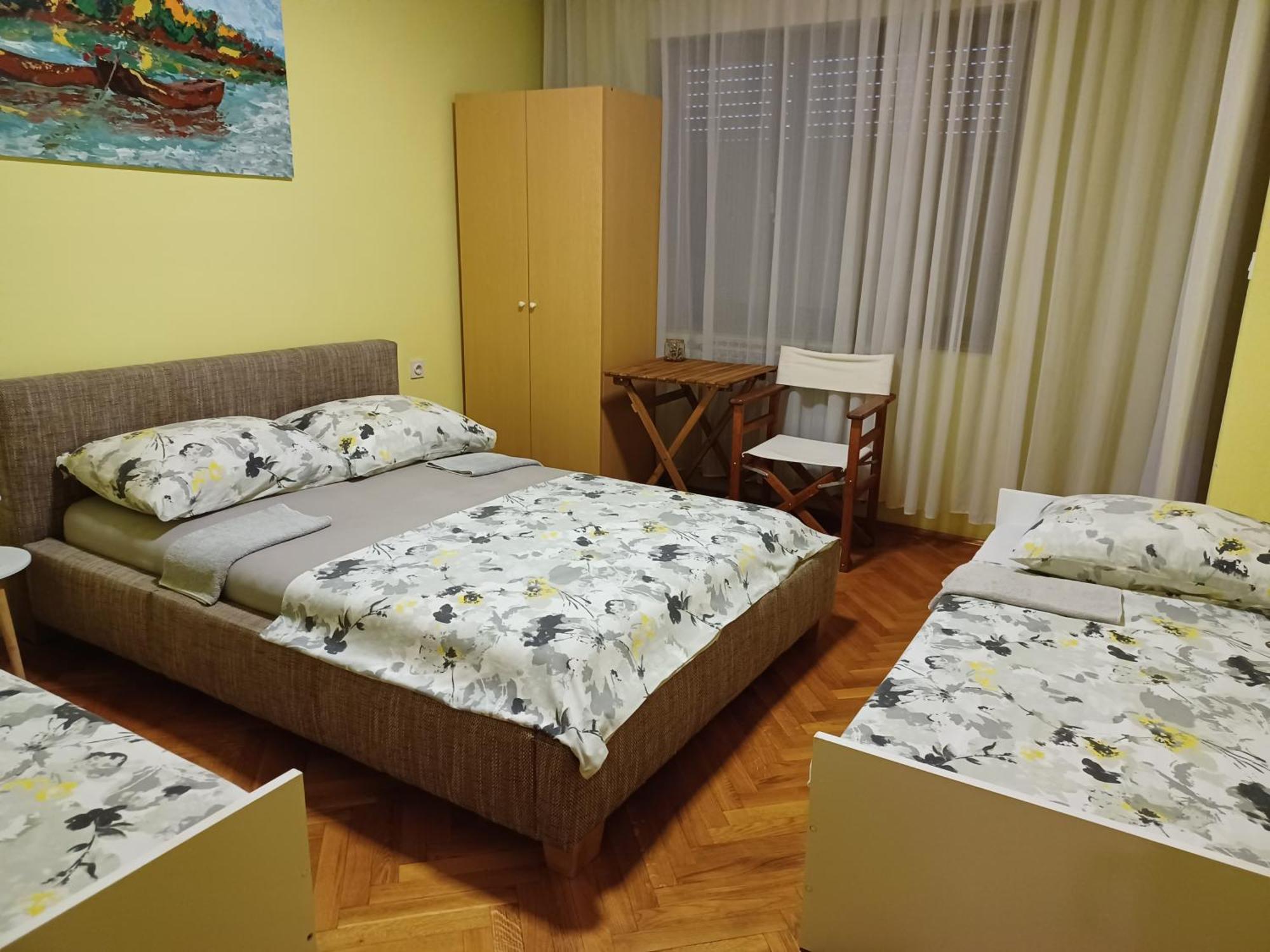 Apartmani La Sa Osijek Room photo